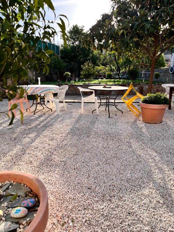 Casa Monica Cargese - Swing 42 - Appartement Ngoại thất bức ảnh
