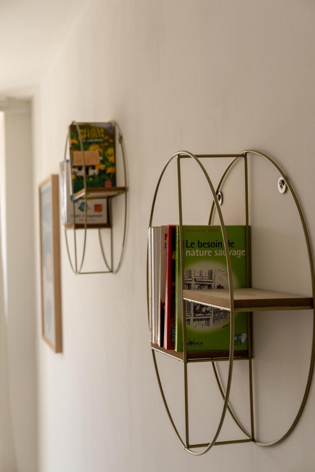 Casa Monica Cargese - Swing 42 - Appartement Ngoại thất bức ảnh