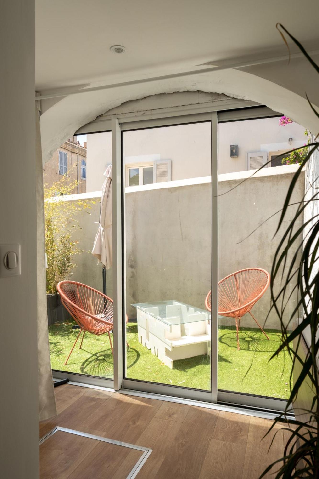 Casa Monica Cargese - Swing 42 - Appartement Ngoại thất bức ảnh