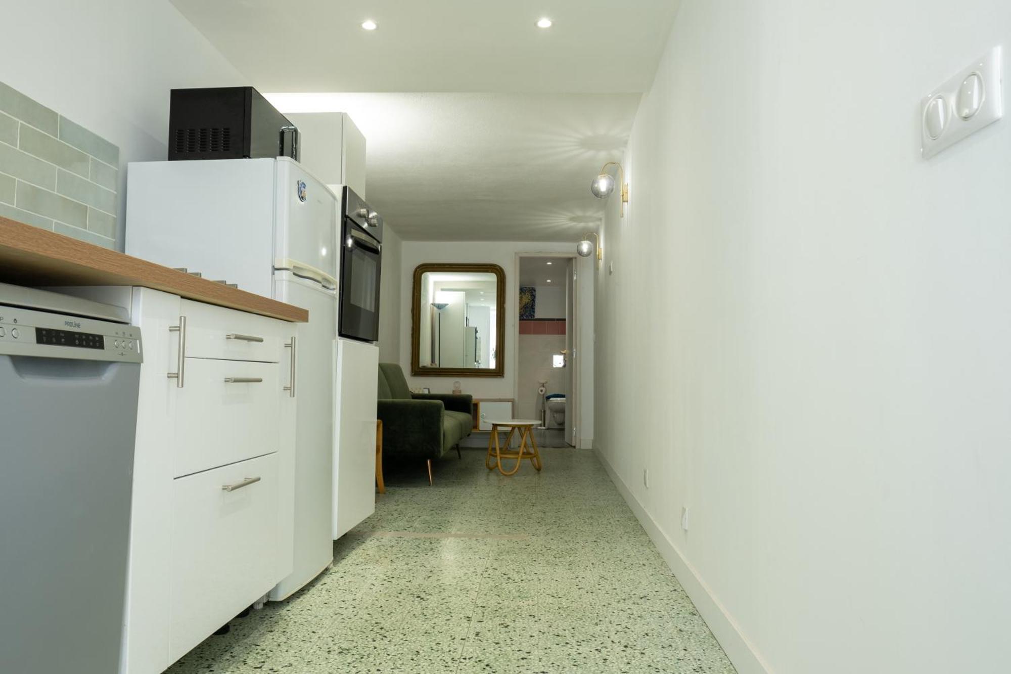 Casa Monica Cargese - Swing 42 - Appartement Ngoại thất bức ảnh